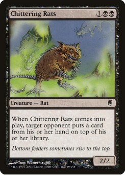 Ratos Chiadores