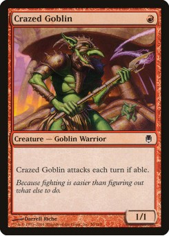 Goblin Enlouquecido
