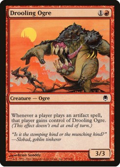 Ogre Babão