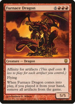 Dragão da Fornalha