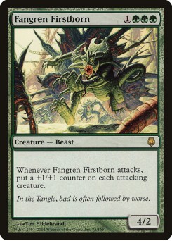 Primogênito do Fangren