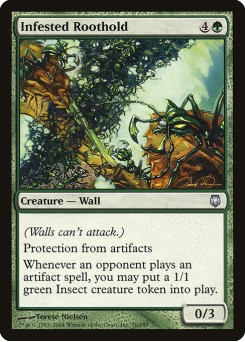 Rizoforte Infestado
