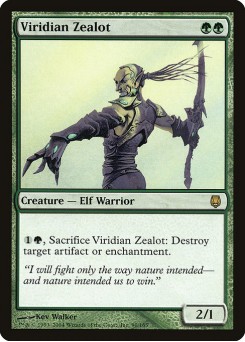 Zelote Viridiano
