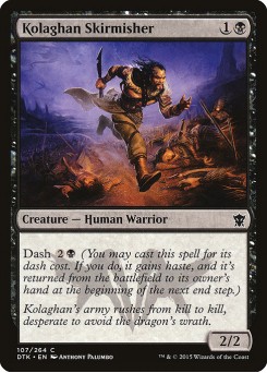 Escaramuçador de Kolaghan