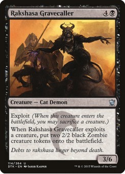 Evocador de Túmulos Rakshasa