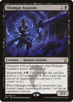 Assassino de Silumgar