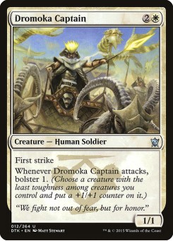 Capitão de Dromoka
