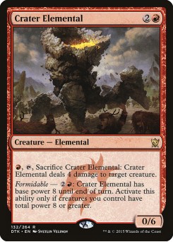 Elemental da Cratera