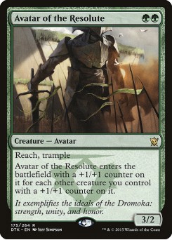 Avatar dos Resolutos