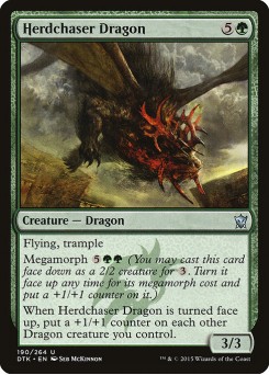 Dragão Caçador de Rebanho