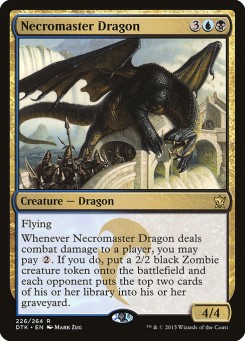 Dragoa Necromestra