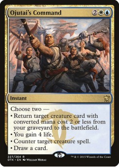 Comando de Ojutai