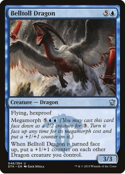 Dragão Dobrador de Sinos