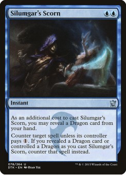 Desprezo de Silumgar