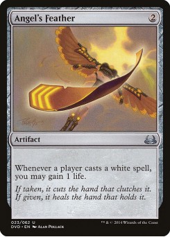 Angel's Feather