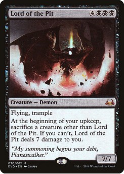 Lord of the Pit