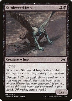 Stinkweed Imp