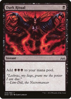 Dark Ritual