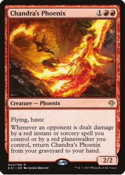 Chandra's Phoenix