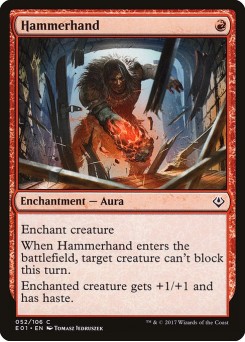 Hammerhand