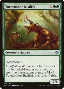 Turntimber Basilisk