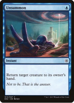 Unsummon