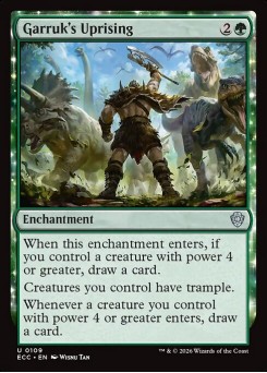 Levante de Garruk