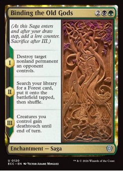 Aprisionar os Antigos Deuses