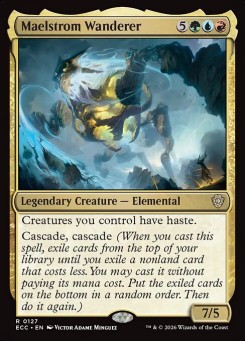 Vagante do Maelstrom