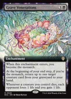 Grave Venerations