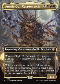 Auntie Ool, Cursewretch