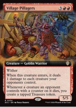 Village Pillagers
