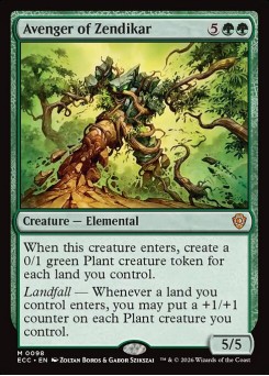 Vingador de Zendikar