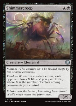 Shimmercreep