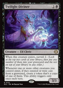 Twilight Diviner