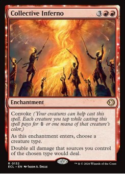 Collective Inferno