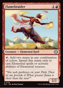 Flamebraider