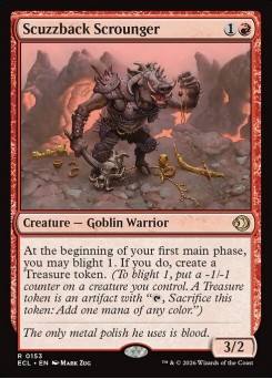 Scuzzback Scrounger