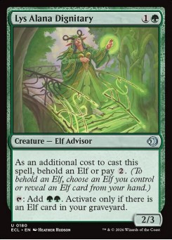 Lys Alana Dignitary