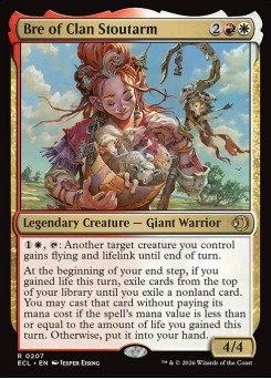 Bre of Clan Stoutarm