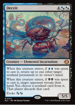 Deceit
