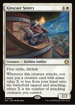 Kinscaer Sentry