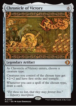 Chronicle of Victory