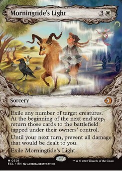 Morningtide's Light
