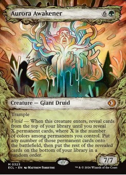 Aurora Awakener