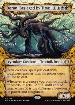 Doran, Besieged by Time