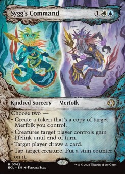 Sygg's Command