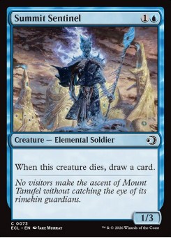 Summit Sentinel