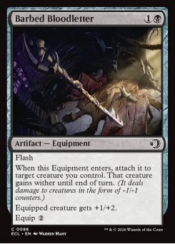 Barbed Bloodletter