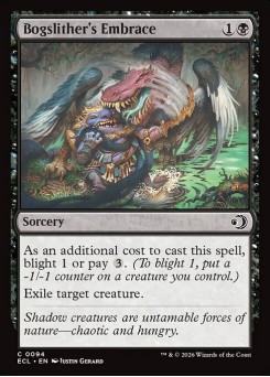 Bogslither's Embrace